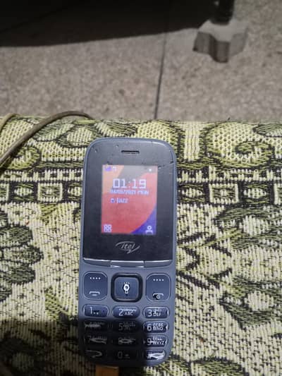 itel value 110