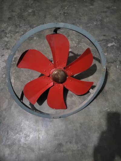 Cooper Exhaust Fan Cooler Fan 6 blade