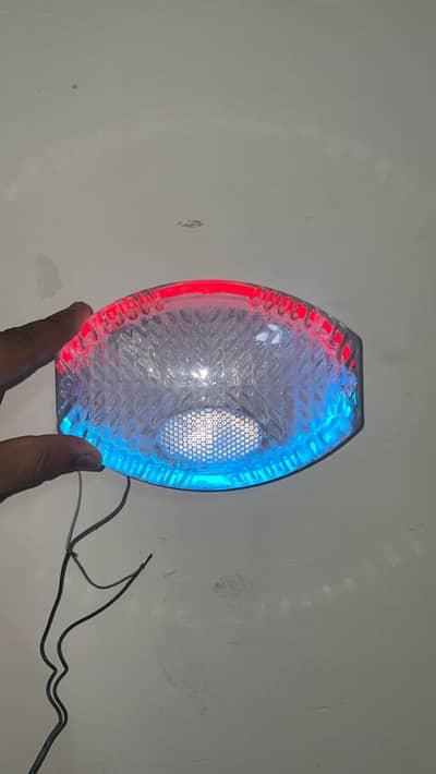 Neon cg 125 light new