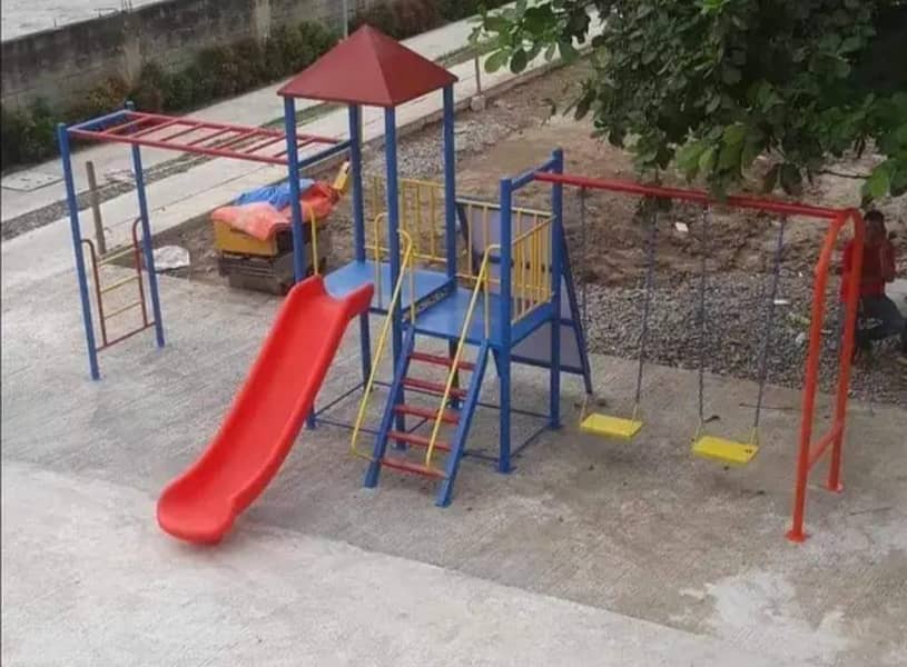 trampoline 9
