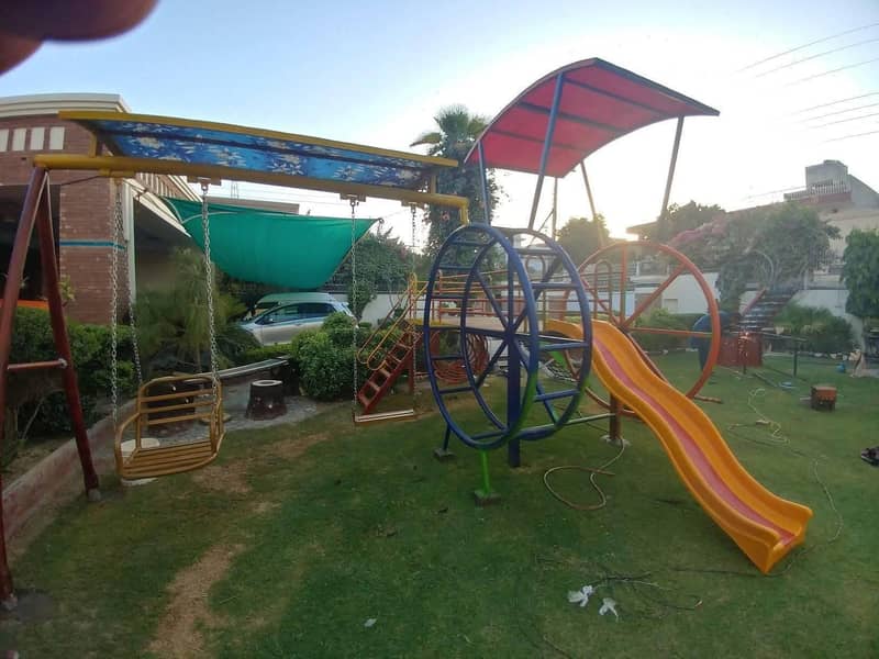 trampoline 11