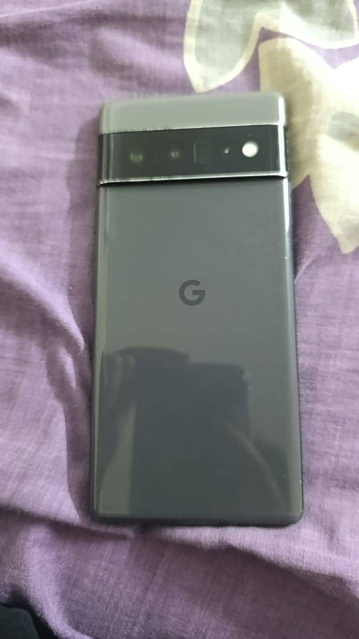 Google pixel 6 pro 0