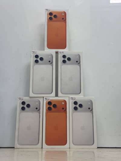 Apple Iphone 17pm 256gb