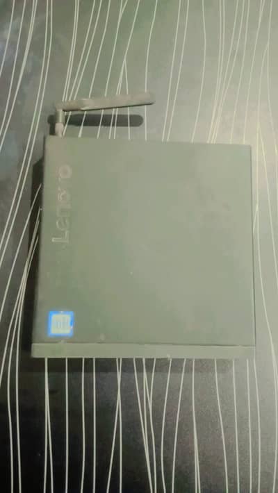 lenovo ThinkCentre Tiny PC – Compact, Powerful & Perfect Condition