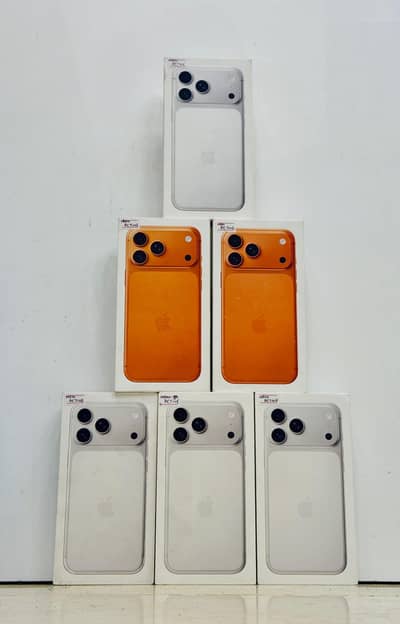 apple iphone 17 pro max