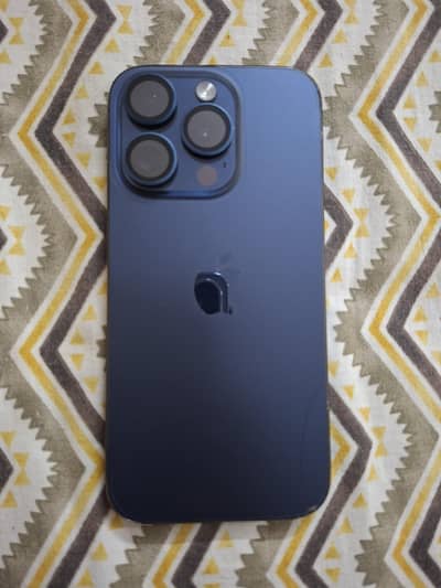 Iphone 15 pro 128 GB Non Pta