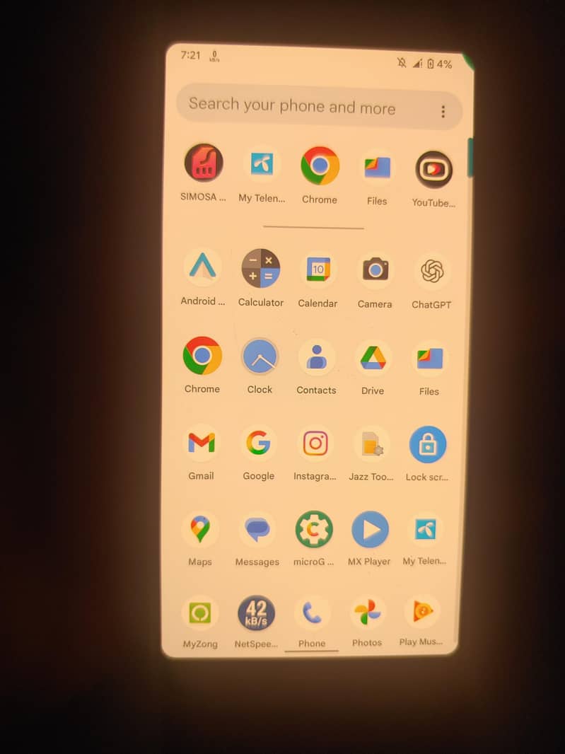 google pixel 3 display only 1