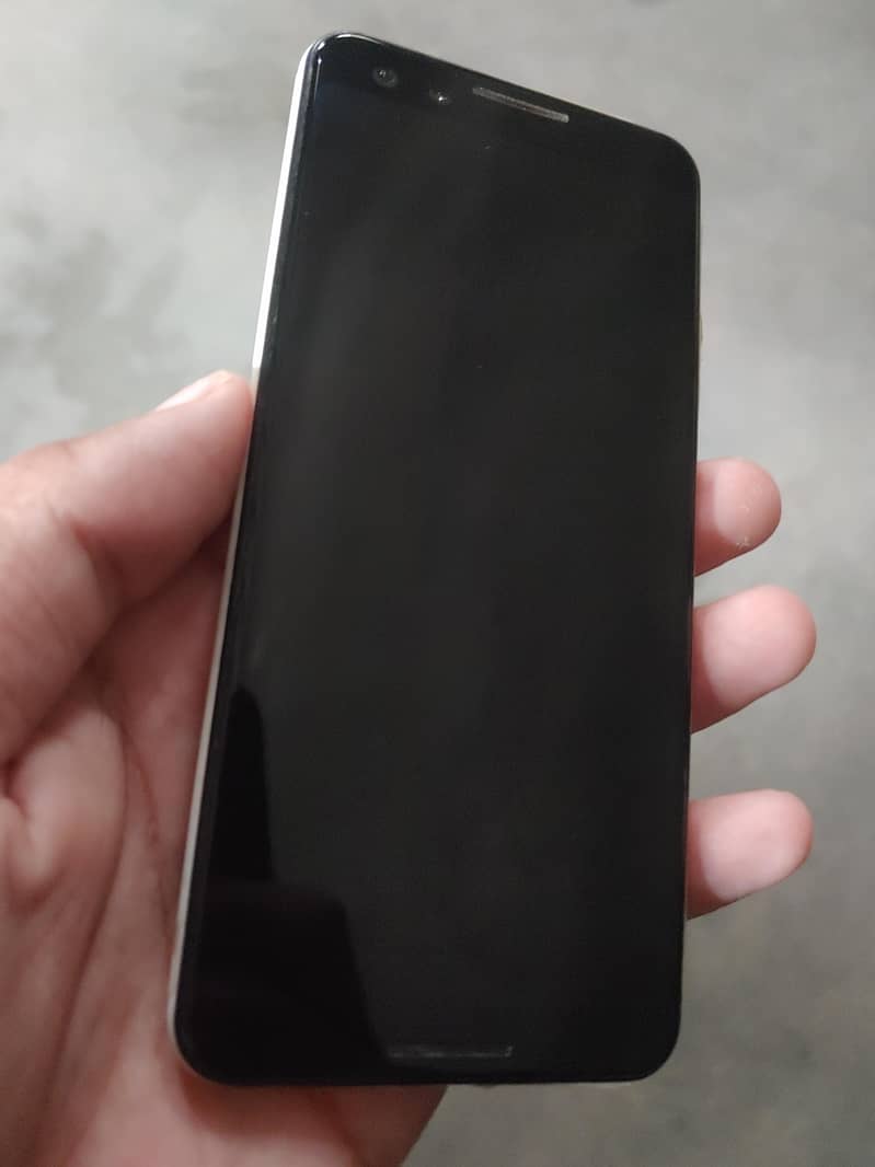 google pixel 3 display only 2