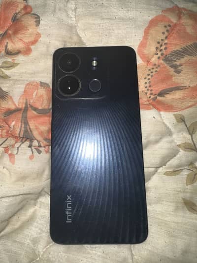 Infinix smart 7 4/64gb
