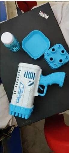bubbles gun 1