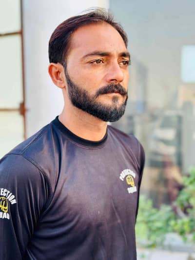 Muhammad Asif 