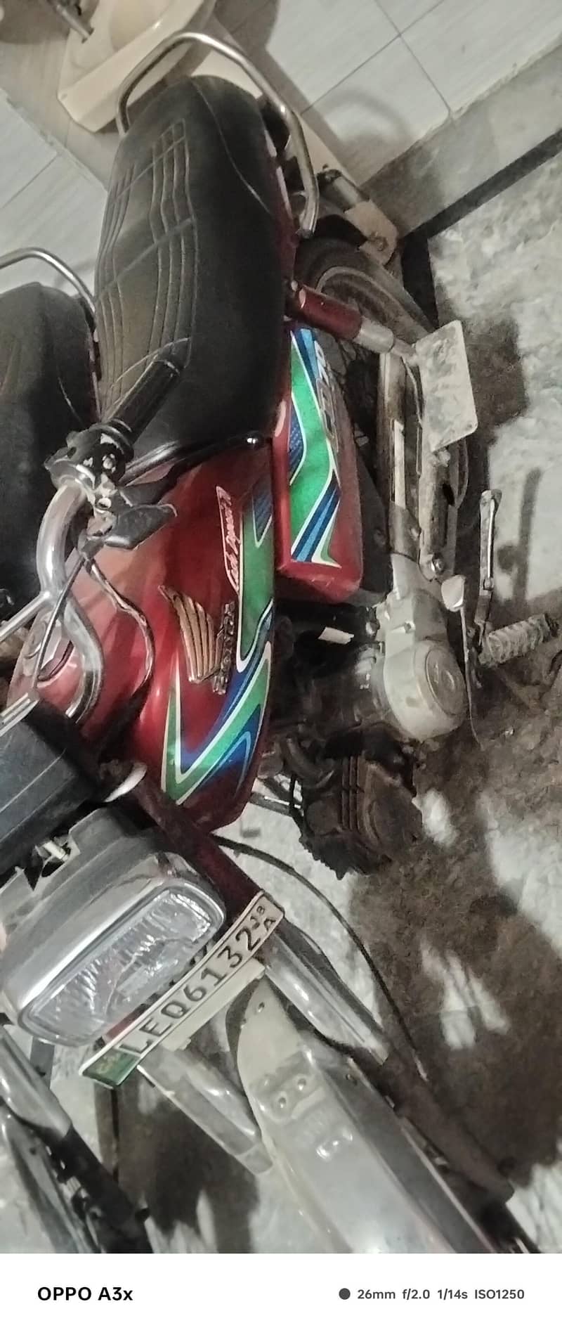 Honda 70cd 0
