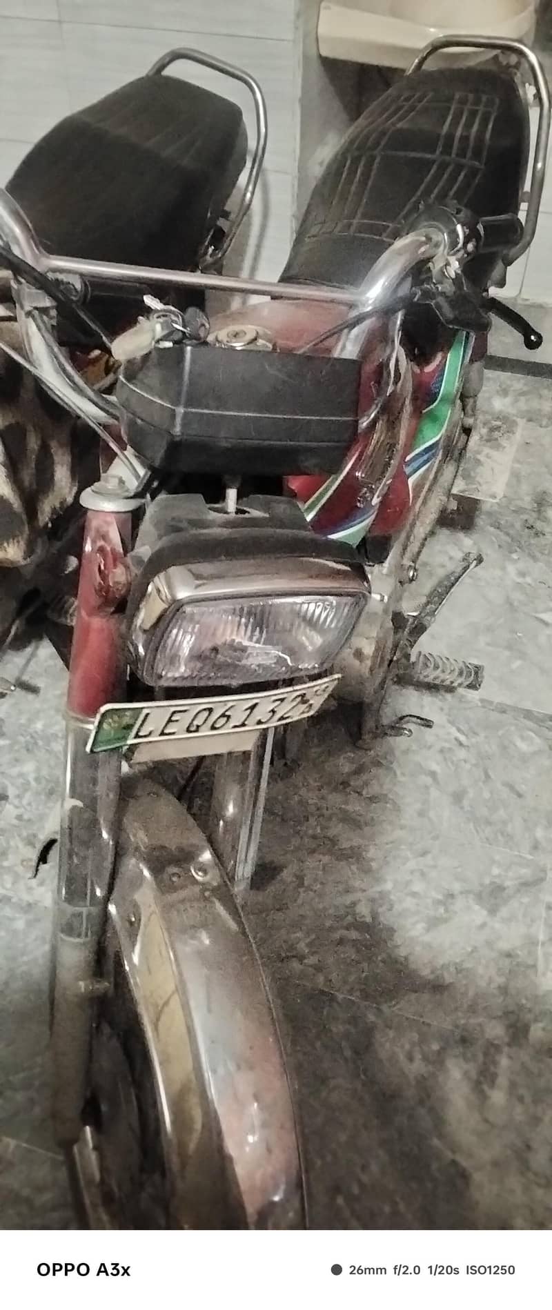 Honda 70cd 1
