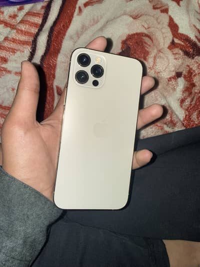 Iphone 12 pro factory unlock 128 GB