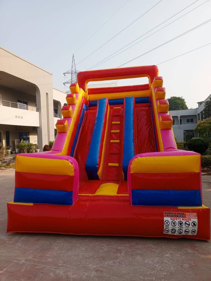 jumping slide 0