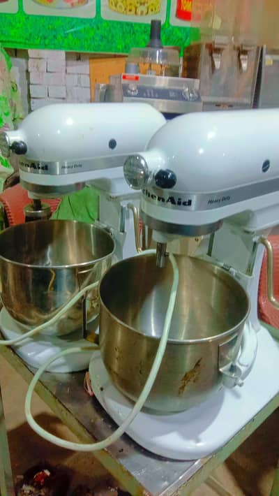 dough machine all saiz