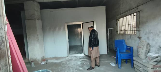 COLD STORAGE / CHILLER ROOM FOR PHARMACEUTICAL / RESTAURANT