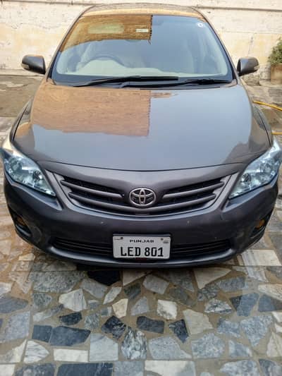 Toyota Corolla Altis 1.6 Manual