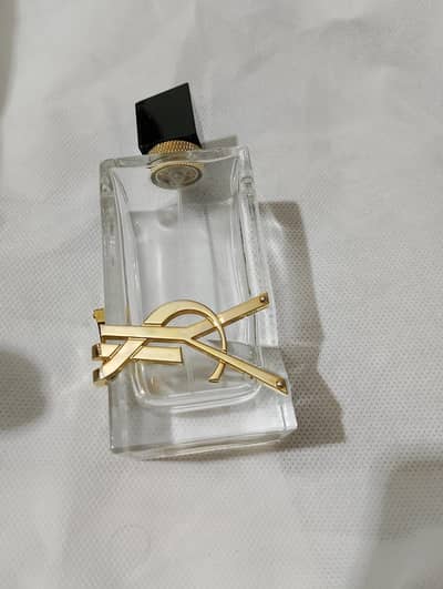 Original branded perfume bottles