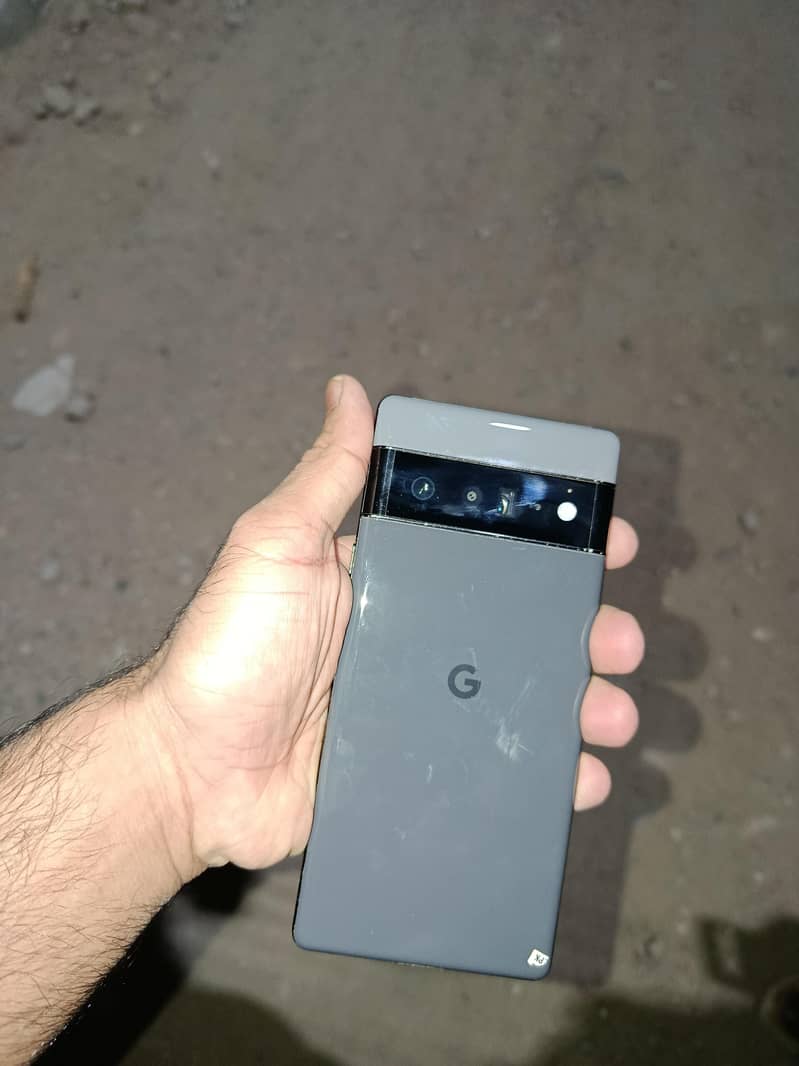 GOOGLE PIXEL 6PRO 12 128 1