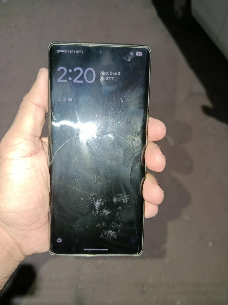 GOOGLE PIXEL 6PRO 12 128 2