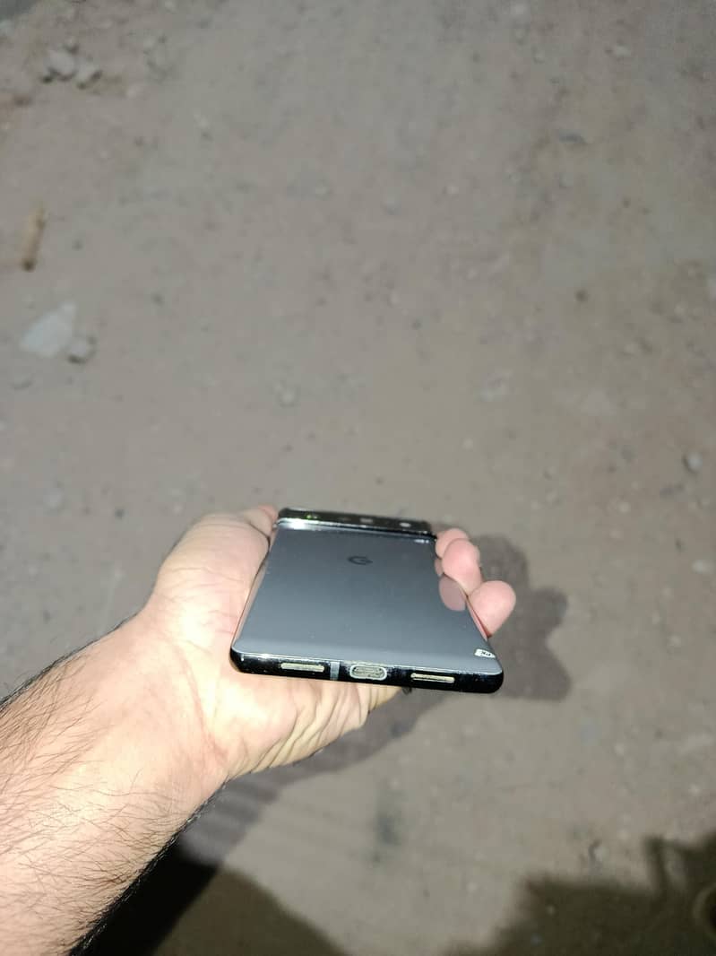 GOOGLE PIXEL 6PRO 12 128 3