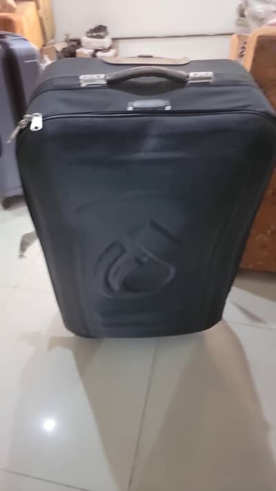 imported traveling bags