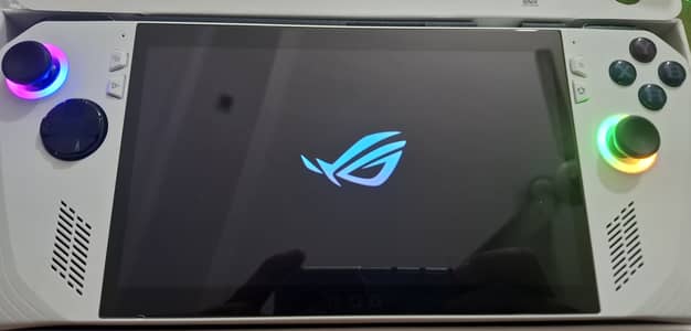 Asus Rog Ally Z1 Extreme 512GB with Controller