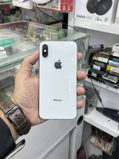 Iphone XS Non Pta FU