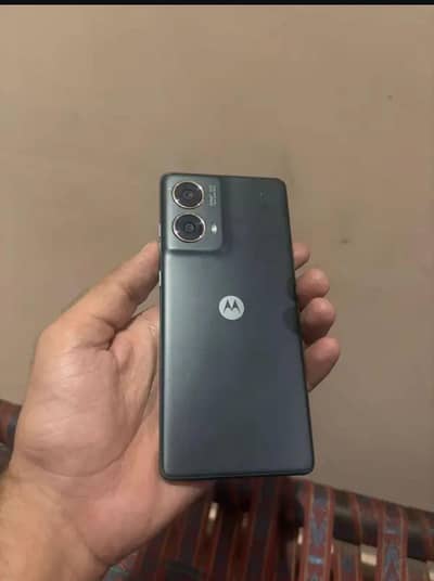 Motorolla G85 5G 12GB Ram & 256GB Rom 10/10 Complete Box