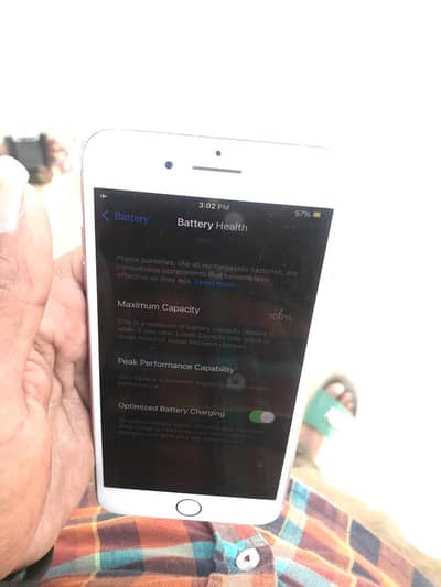 iPhone 7 Plus pta approved 128Gb pink