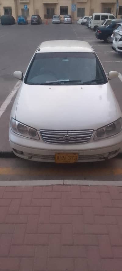 Nissan Sunny 2005 model 1295 cc EXS.         all documents clear thank