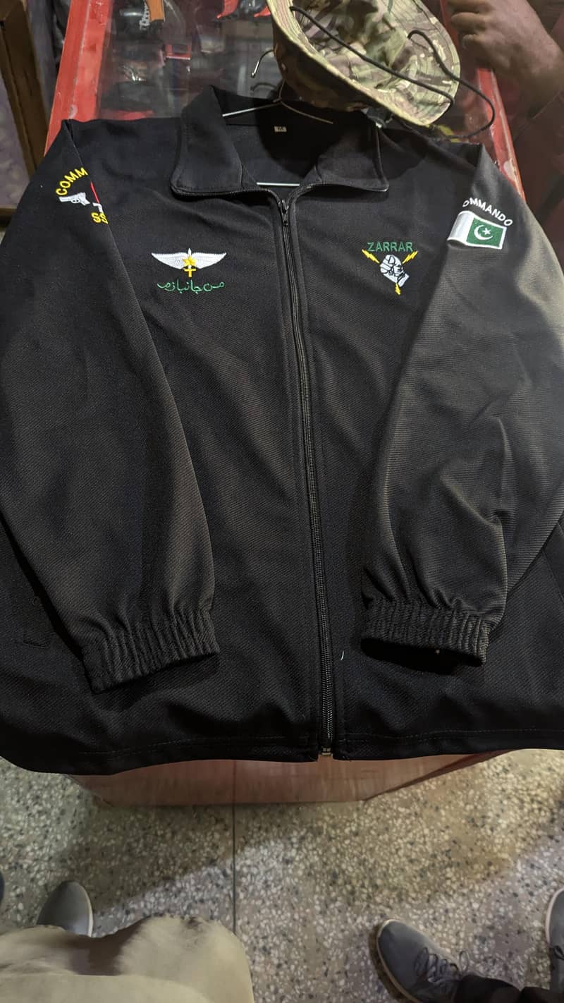 commando tracksuit 2