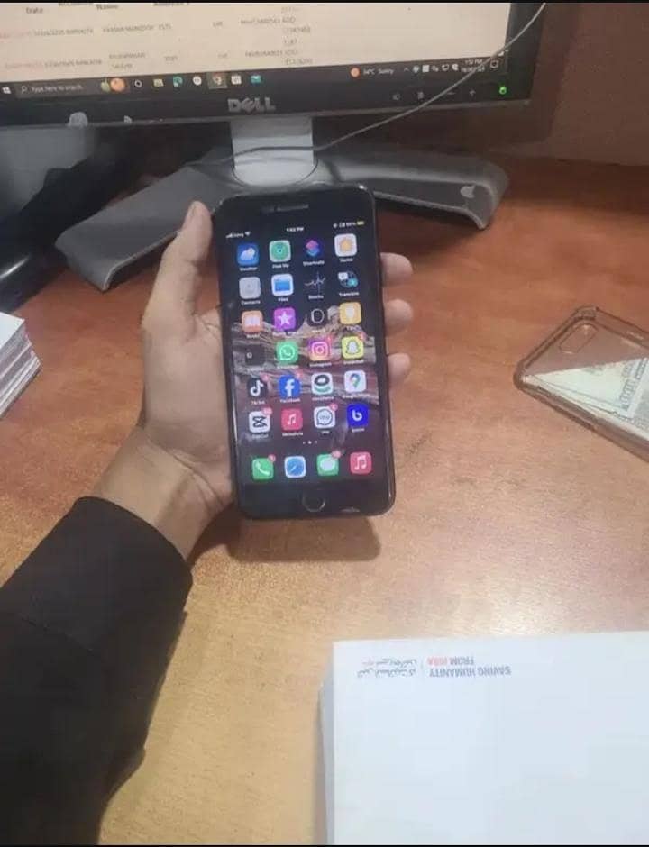 Iphone 7plus 1