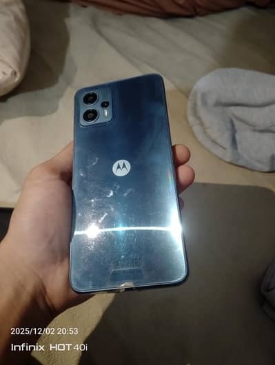 original Moto G23 8/128 GB Pta official approved