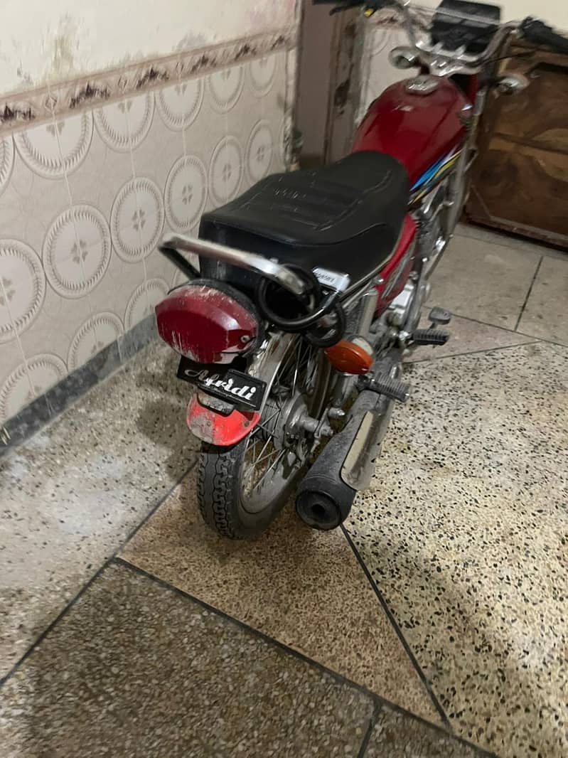 CG 125 5