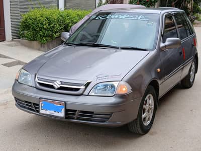 SUZUKI CULTUS VXR ORIGINAL CONDITION FOR SALE