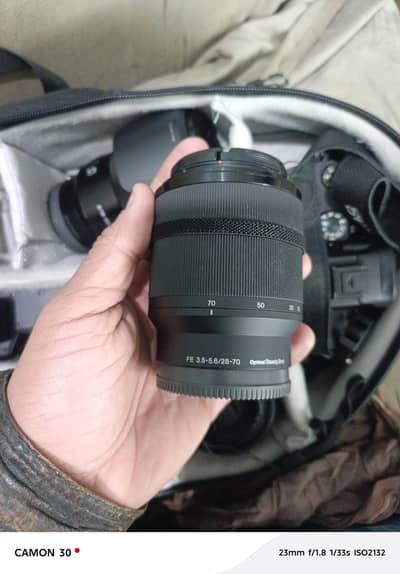 Sony 3.5-5.6 / 28-70