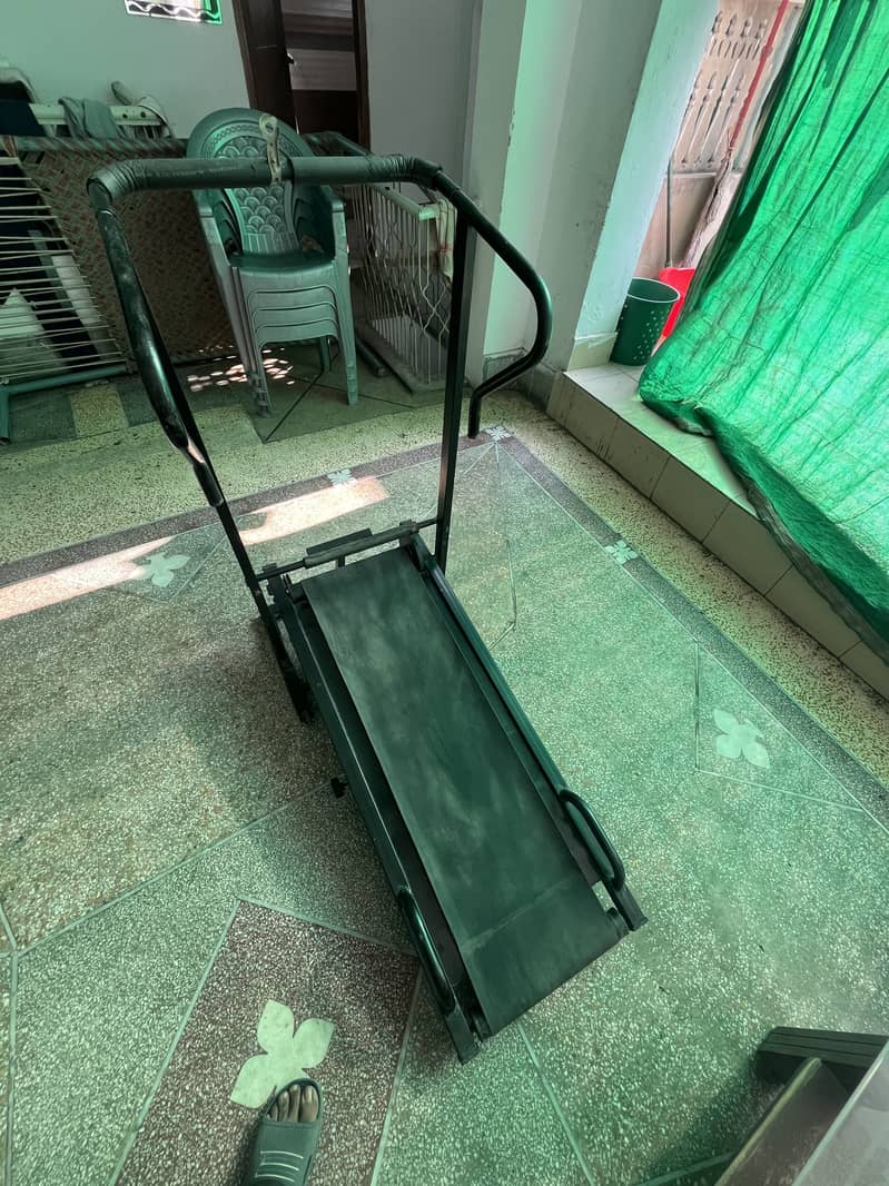 Treadmill 1