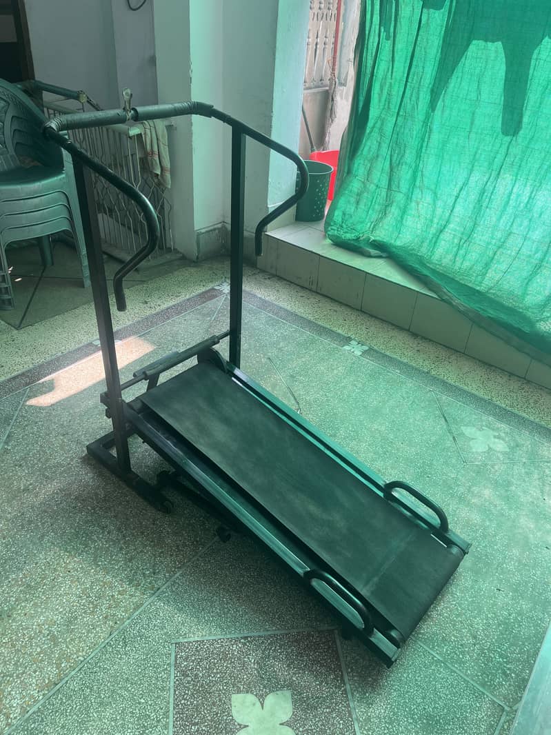 Treadmill 2