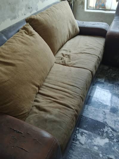 pure wood 3,2,1 Sofa set in cheap price