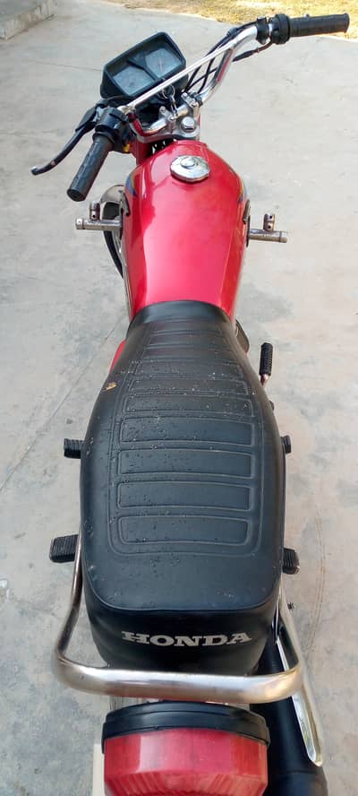 United US 125 Euro II 2020