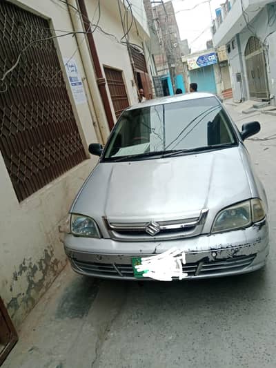 Suzuki Cultus