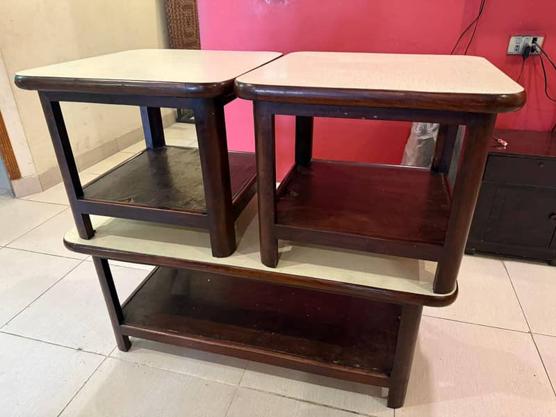 3P Center Table Set 0