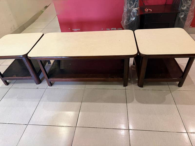 3P Center Table Set 2