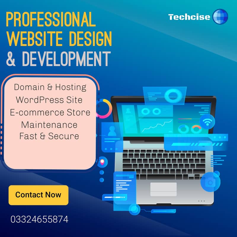 WordPress Website | E-commerce Store | Online Store 0