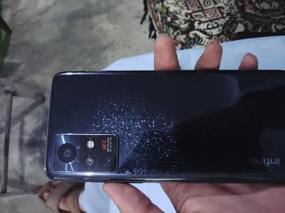 G95 powerful processor infinix zero x neo 8+5/128. exchange possible