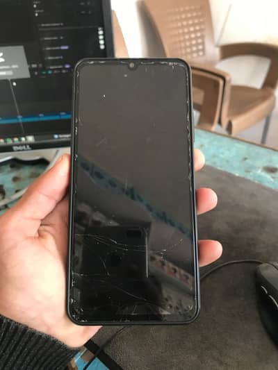 Realme Note 50 withbox charger