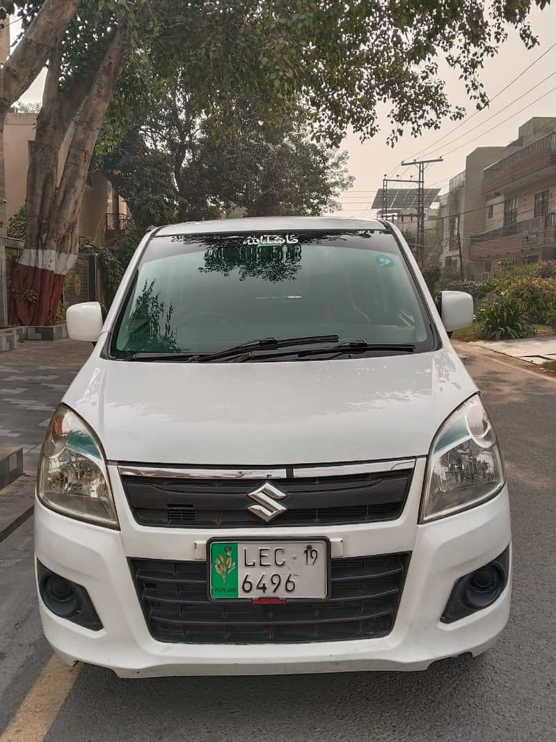 Suzuki wagon R vxl - Cars - 1109031711