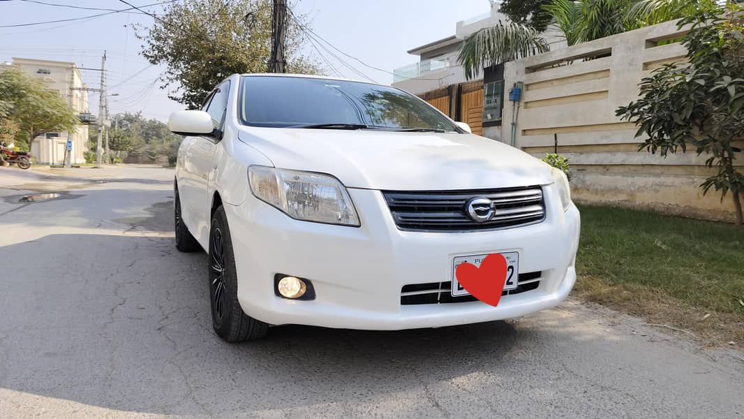 Toyota axio - Cars - 1109032962